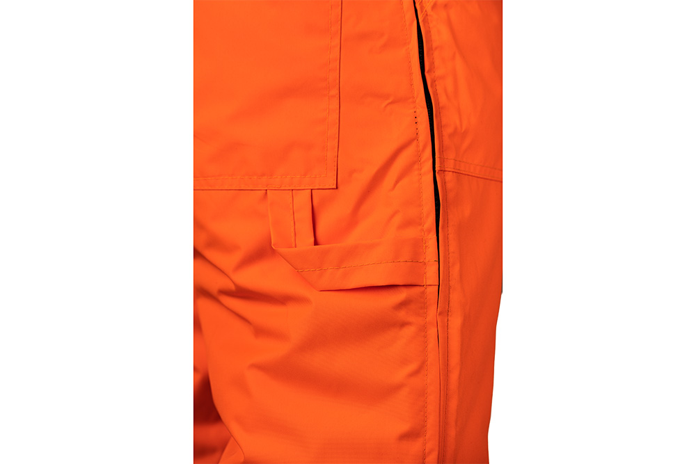 Picture of Tough Duck Safety Insulated Safety Bib Overalls