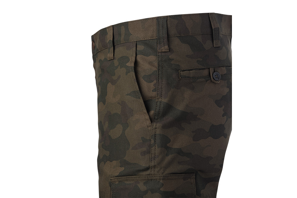 Picture of Tough Duck Safety Camo Flex Duck Safety Cargo Utility Pants
