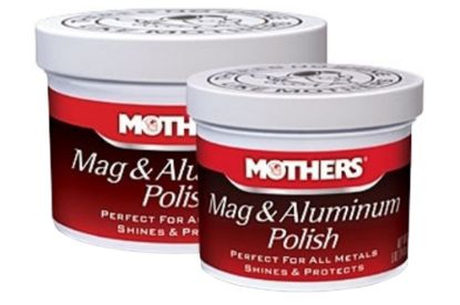 Picture of Mothers Mag & Aluminum Polish - 10 oz