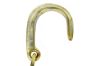 Picture of B/A Products V-Chain Low Profile 8" J Hooks / Mini-J Hooks G70 - 3'