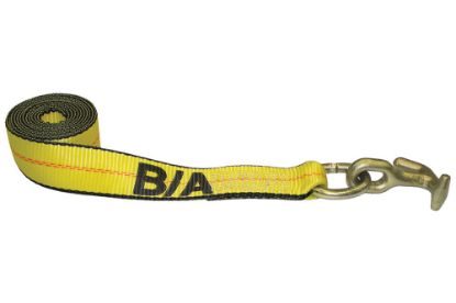 Picture of B/A Products 2" Strap w/Hammerhead T-J Combo Hook