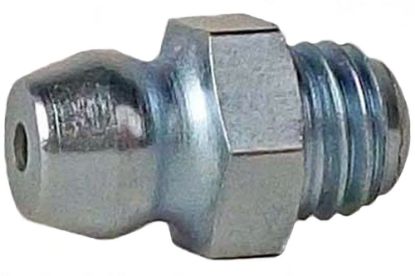 Picture of Fastenal 1/4" - 28 Grease Fitting w/ Ball Check