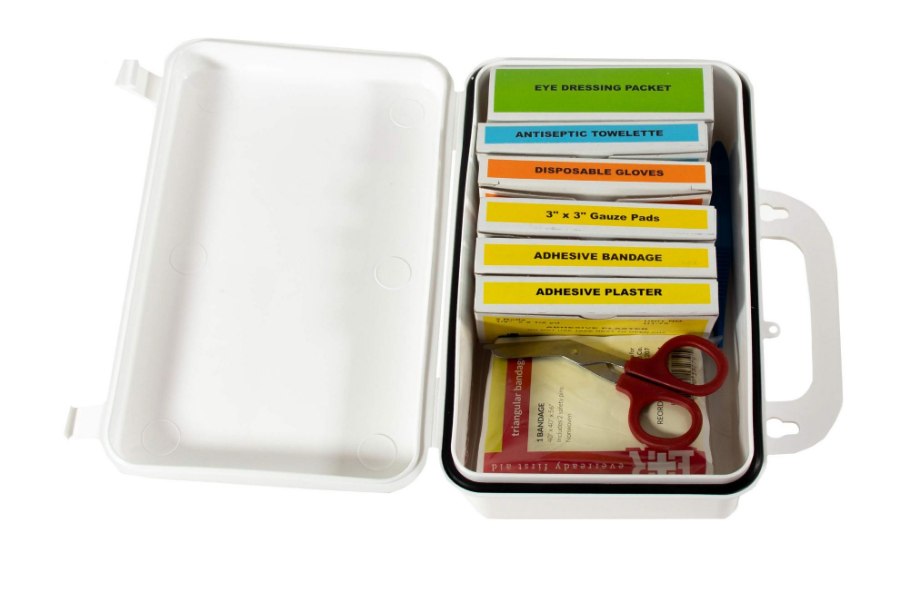 Picture of B/A Products First Aid Kit