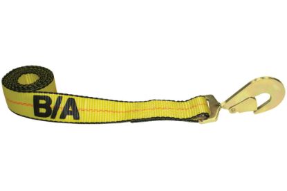 Picture of B/A Products 2" Strap w/Twisted Snap Hook