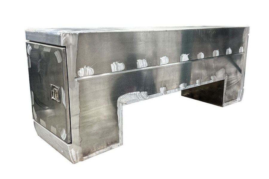 Picture of Miller Aluminum 24" x 94" Chevron Tunnelbox