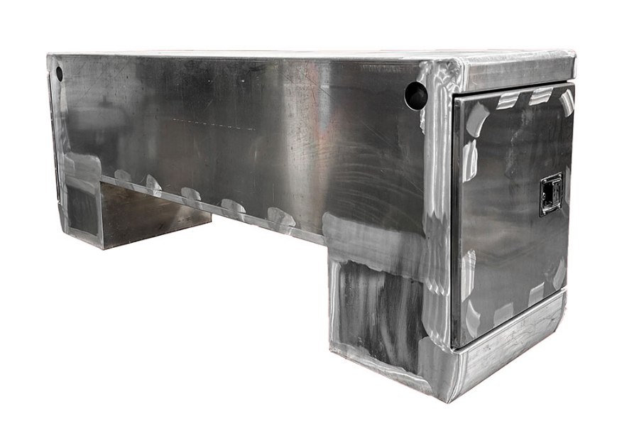 Picture of Miller Aluminum 24" x 94" Chevron Tunnelbox