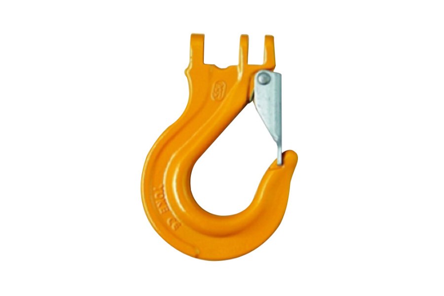 Picture of Yoke 3/8" G80 Coupling Sling Hook