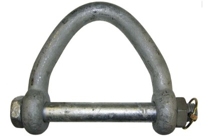 Picture of B/A Domestic Web Shackle, 5"