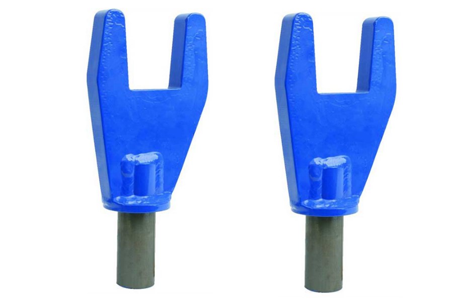 Picture of AW Direct Medium Axle Fork - 3.375" Wide Opening