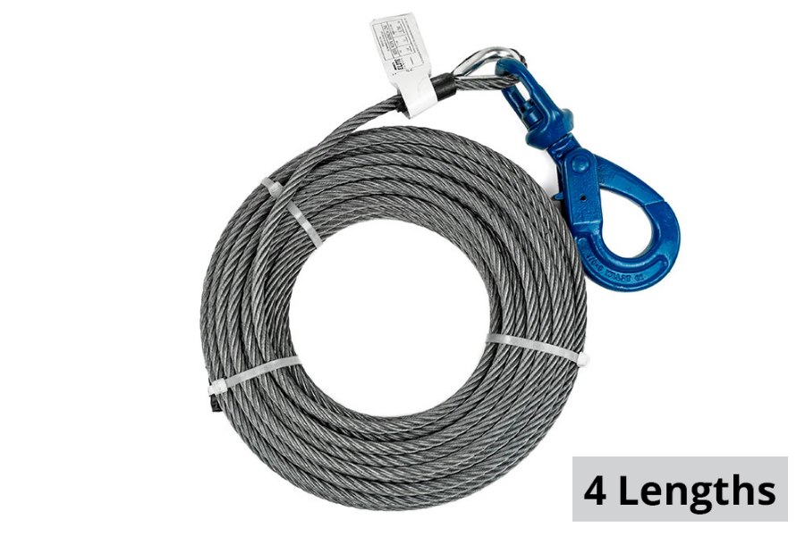 Picture of AW Direct Elite Series Fiber Core Winch Cable