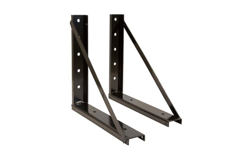 Picture of Buyers Steel Truck Toolbox Mounting Brackets