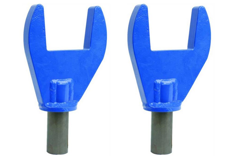 Picture of AW Direct Medium Axle Fork - 4.375" Wide Opening