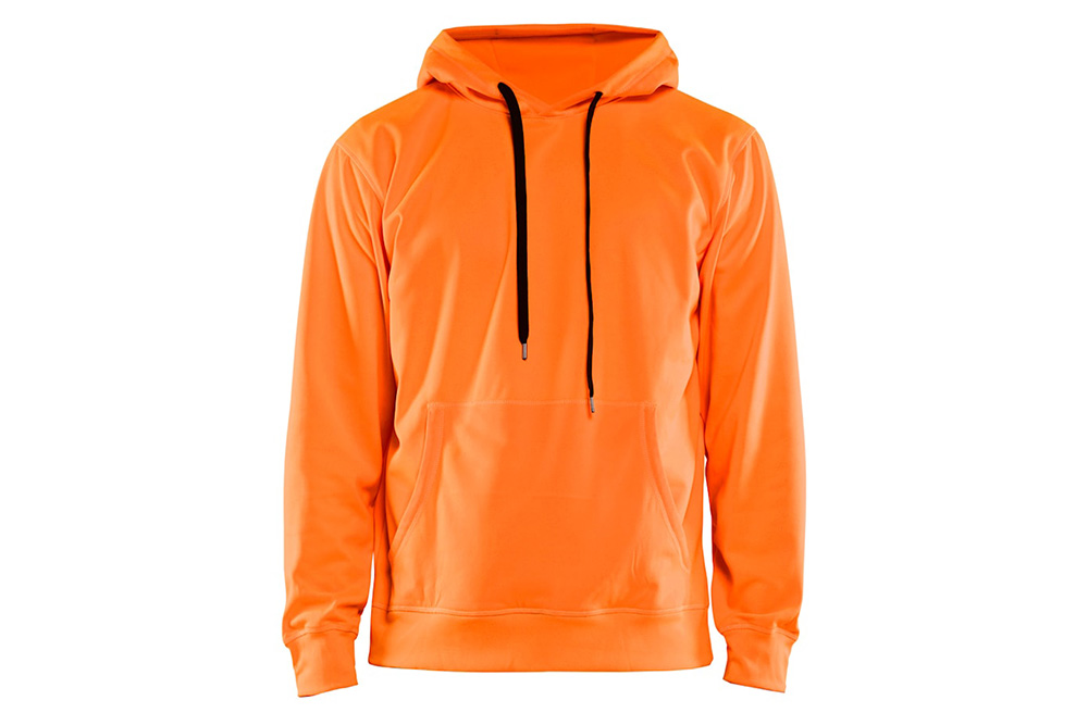 Picture of Blaklader Visibility Hooded Sweatshirt