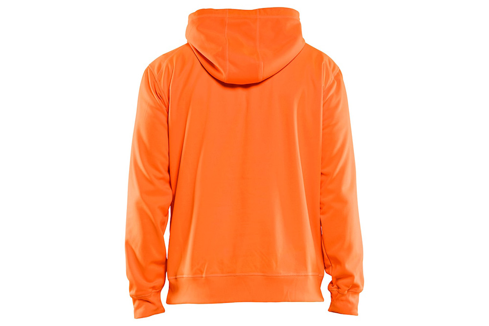 Picture of Blaklader Visibility Hooded Sweatshirt
