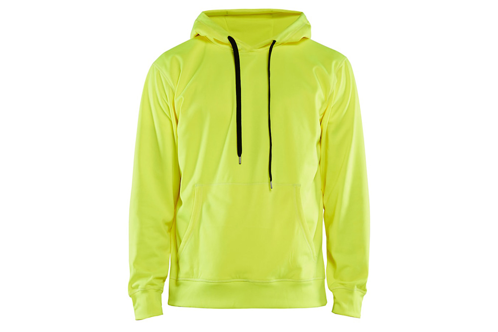 Picture of Blaklader Visibility Hooded Sweatshirt