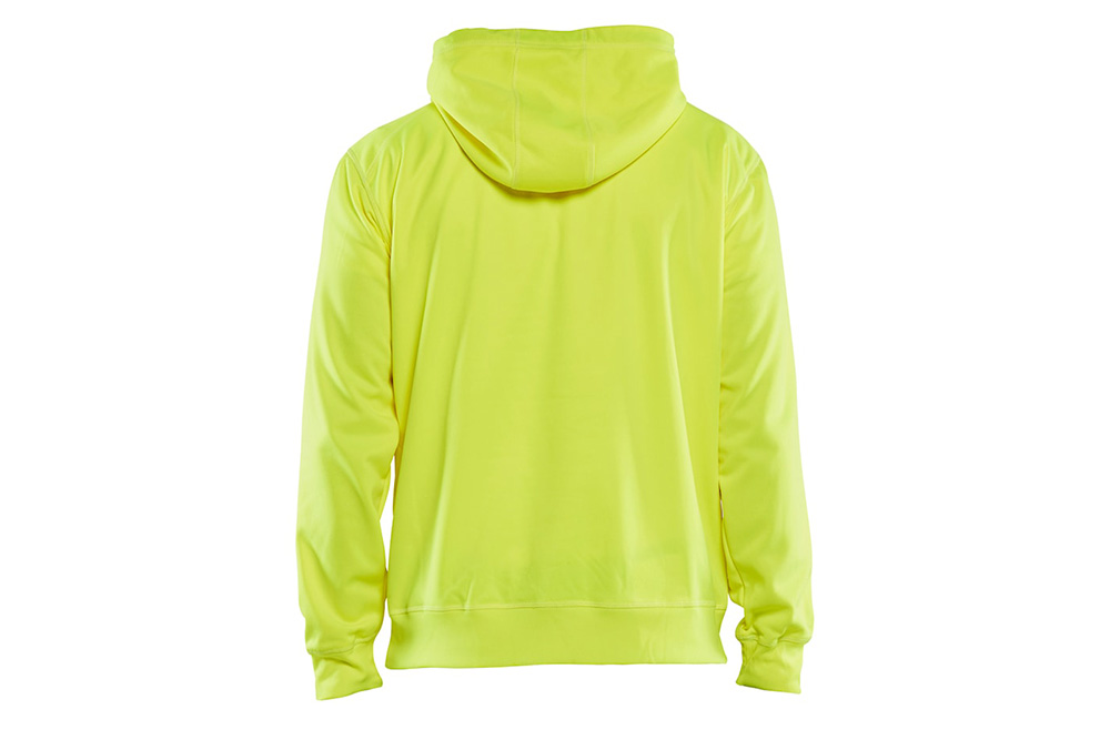 Picture of Blaklader Visibility Hooded Sweatshirt