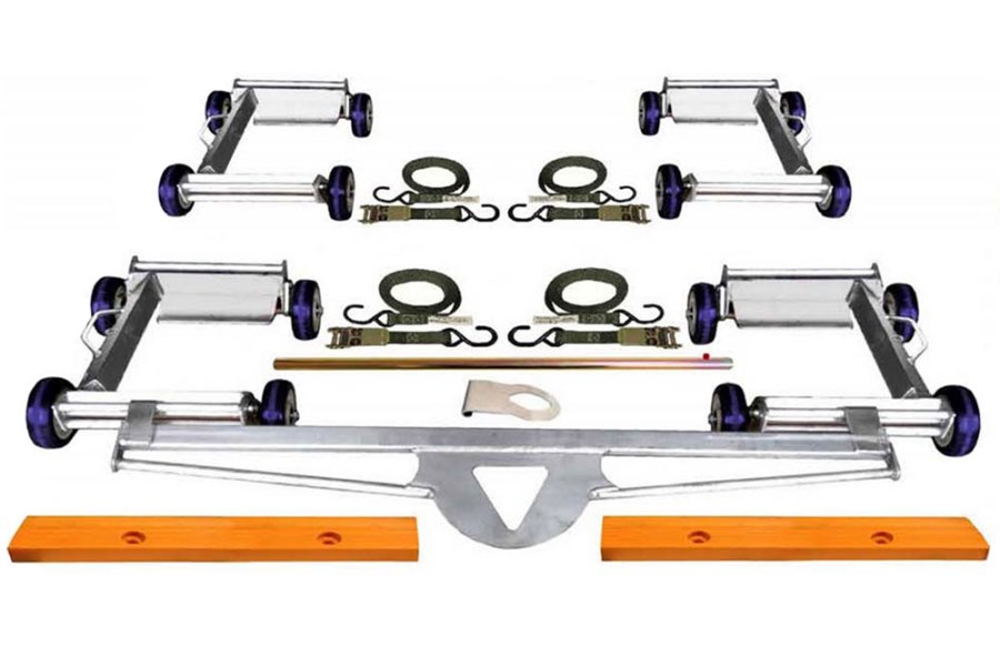 Picture of Collins Car Carrier Dolly System