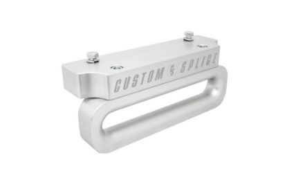 Picture of Custom Splice Miller Industries Rollback Wrecker Fairlead For Synthetic Winch Rope