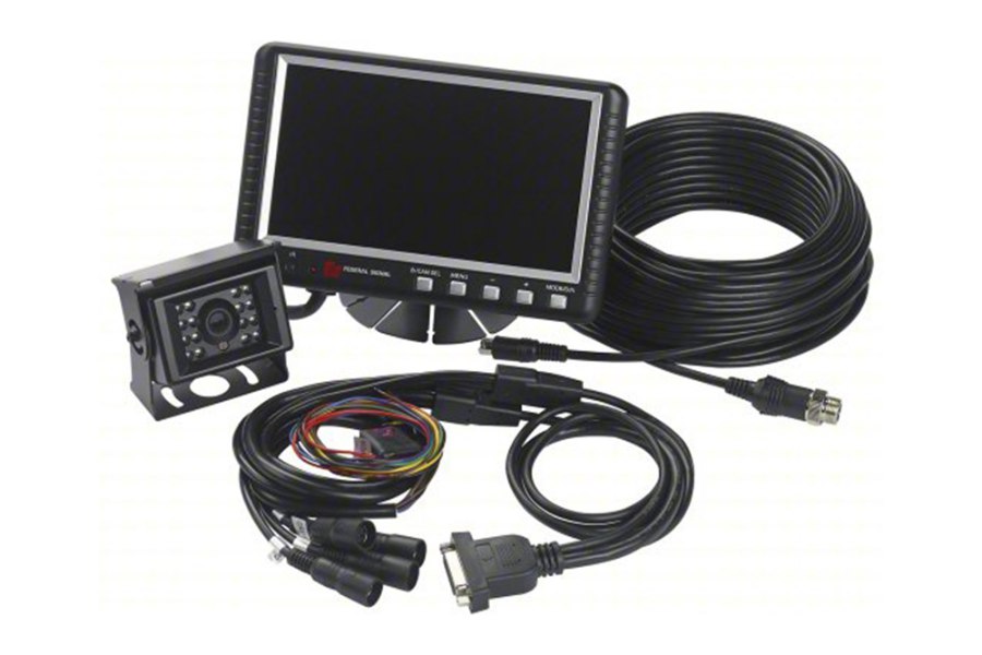 Picture of Federal Signal's 7" Reverse Camera/ Monitor System