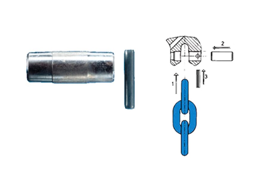 Picture of Gunnebo Load Pin CLS