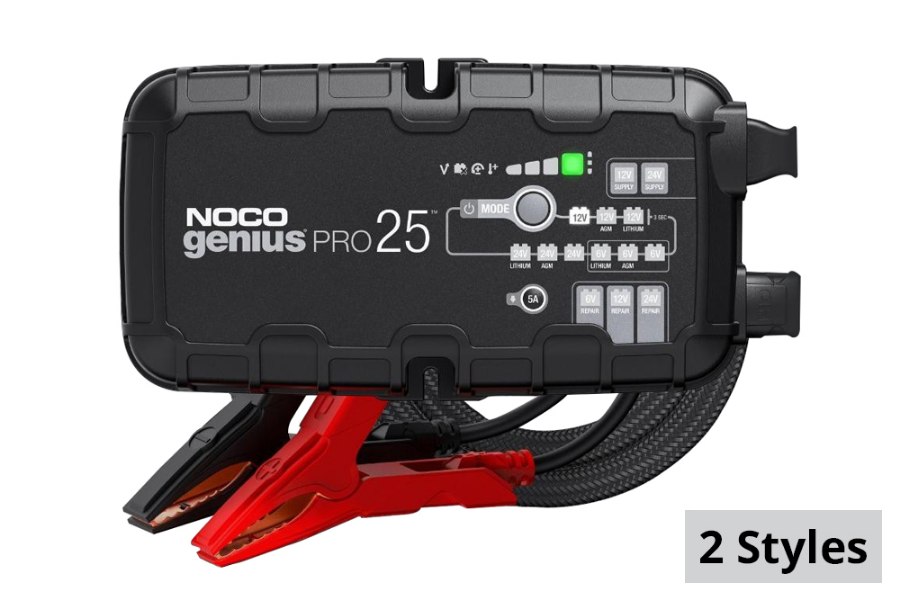 Picture of Noco Genius Pro Smart Battery Charger