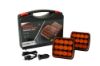 Picture of Custer LED Safety Flasher Kit 2 Rechargeable Lights