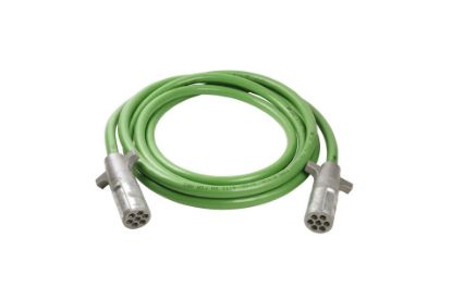 Picture of Grote Premium ABS Straight Trailer Cord-1/8,2/10,4/12