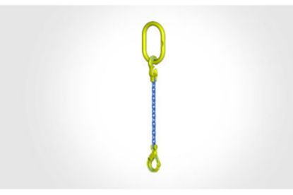 Picture of Gunnebo GrabiQ Single Flexi-Leg Chain Sling