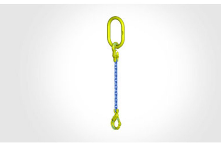 Picture of Gunnebo GrabiQ Single Flexi-Leg Chain Sling