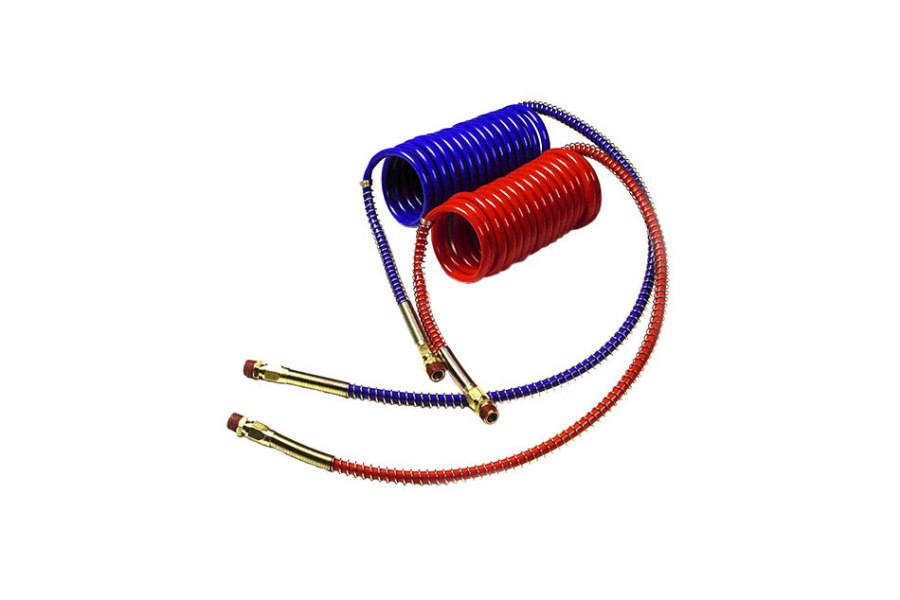 Picture of Grote 15' Coiled Air Set With 12" & 40" Leads