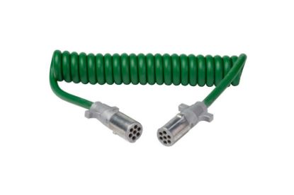 Picture of Grote ABS Coil Trailer Cord 1/8, 2/10, 4/12 Gauge