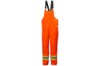 Picture of Helly Hansen Alta Hi-Vis Insulated Winter Bibs