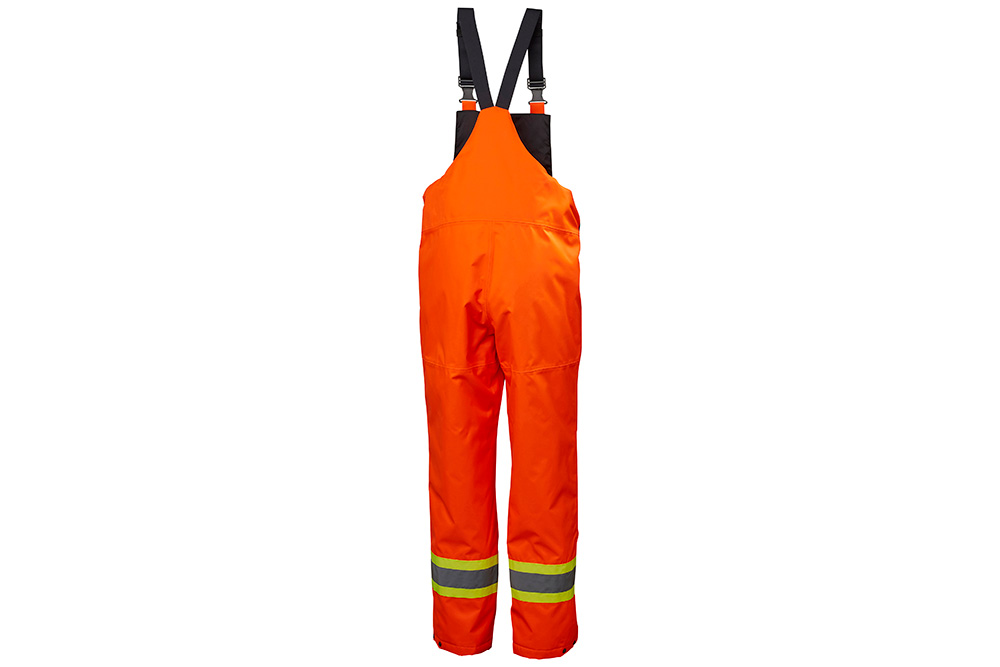 Picture of Helly Hansen Alta Hi-Vis Insulated Winter Bibs