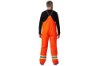 Picture of Helly Hansen Alta Hi-Vis Insulated Winter Bibs