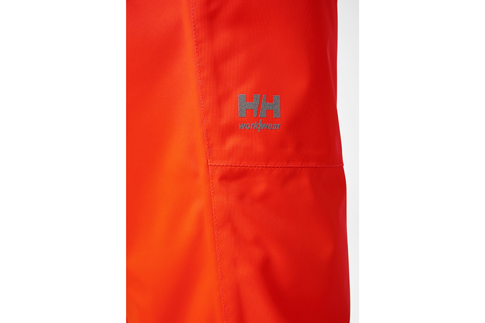 Picture of Helly Hansen Alta Hi-Vis Insulated Winter Bibs