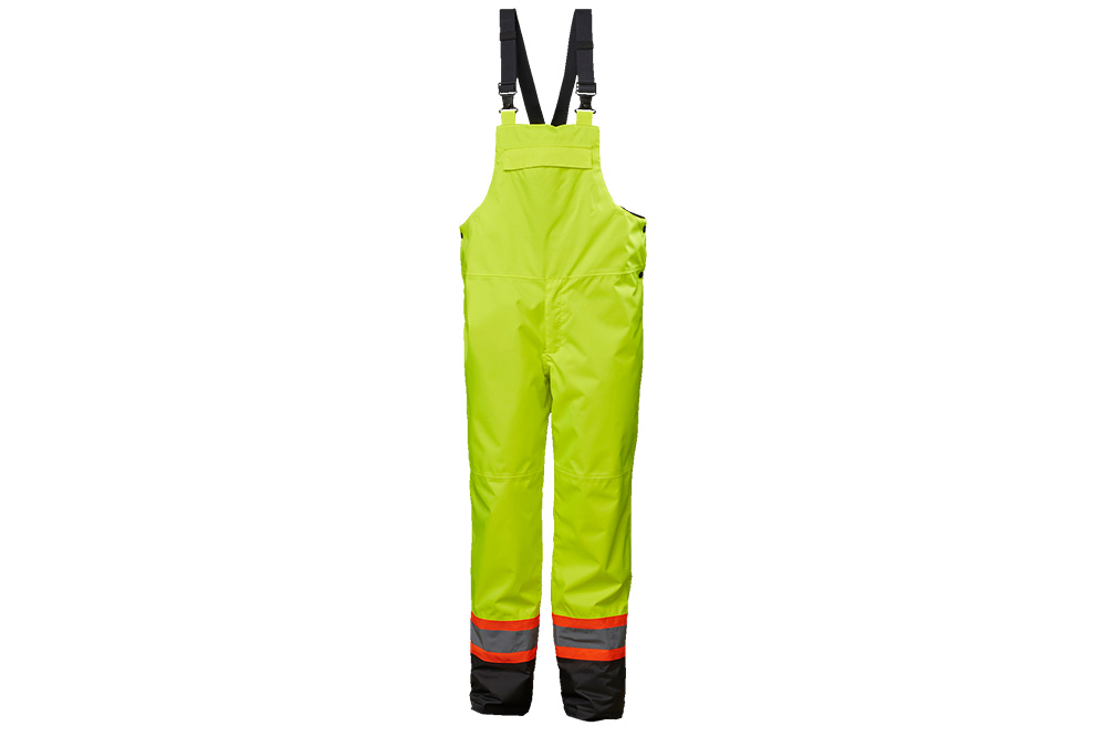 Picture of Helly Hansen Alta Hi-Vis Insulated Winter Bibs