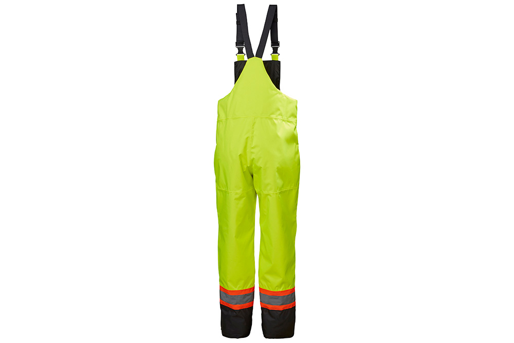 Picture of Helly Hansen Alta Hi-Vis Insulated Winter Bibs