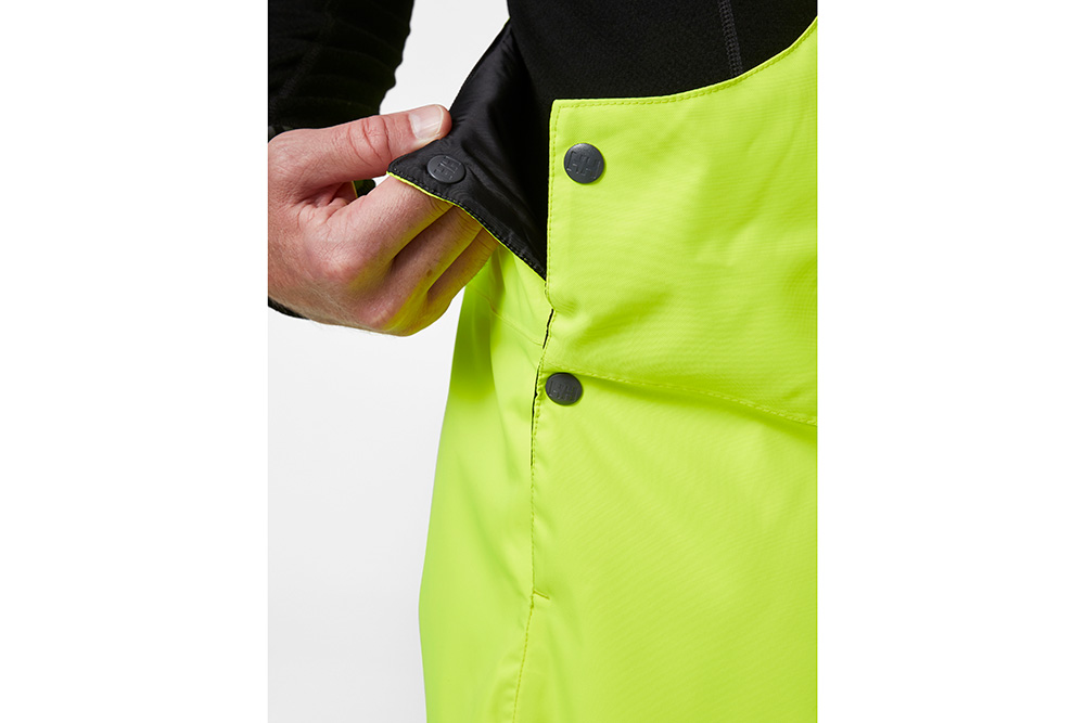 Picture of Helly Hansen Alta Hi-Vis Insulated Winter Bibs