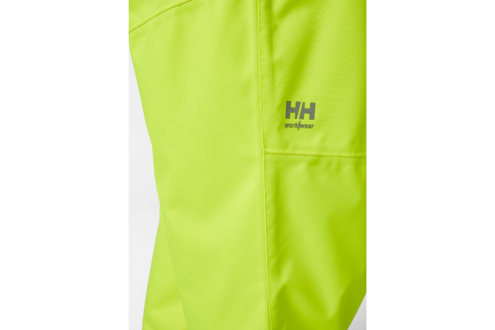 Picture of Helly Hansen Alta Hi-Vis Insulated Winter Bibs
