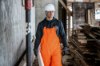 Picture of Helly Hansen Alta Hi-Vis Insulated Winter Bibs