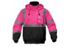 Picture of GSS Safety Unisex Pink Bomber Jacket