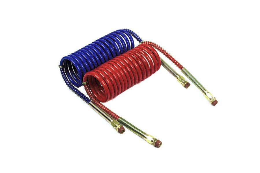 Picture of Grote 15' Coiled Air Set With 12" Leads