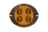 Picture of Maxxima Amber Surface Mount Warning