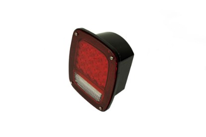 Picture of Maxxima Three-Stud LED Box Style Multi-Function Light Stop Tail Turn / Back Up