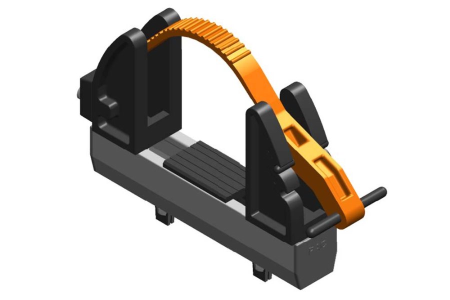 Picture of PAC Tool Mounts Short/HD Short Super Adjustamount Kit w/PAC Strut