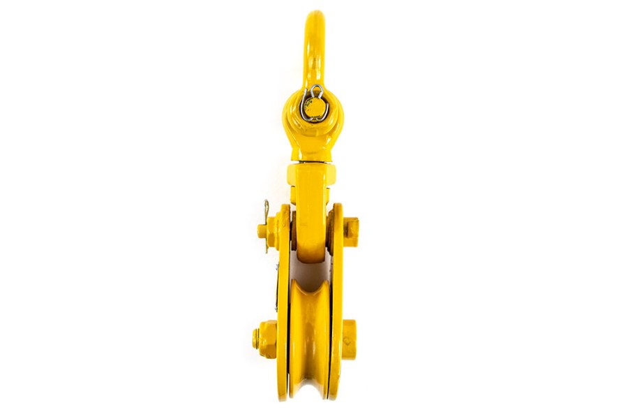 Picture of SafeAll Snatch Block with Swivel Shackle