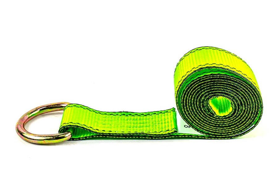 Picture of SafeAll Replacement Tie-Down Strap with D-Ring

