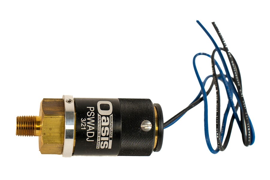 Oasis Manufacturing Adjustable Pressure Switch | Zip's