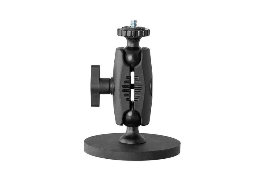 Picture of Arkon Mounts Robust Magnetic Mount for Cameras and Video Cameras