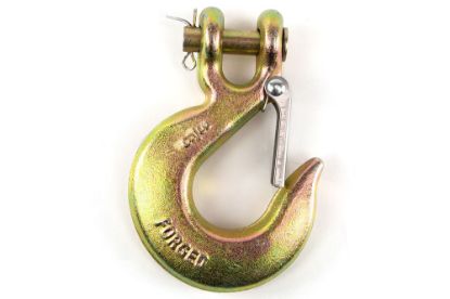 Picture of SafeAll Grade 70 Clevis Slip Hook w/ Latch